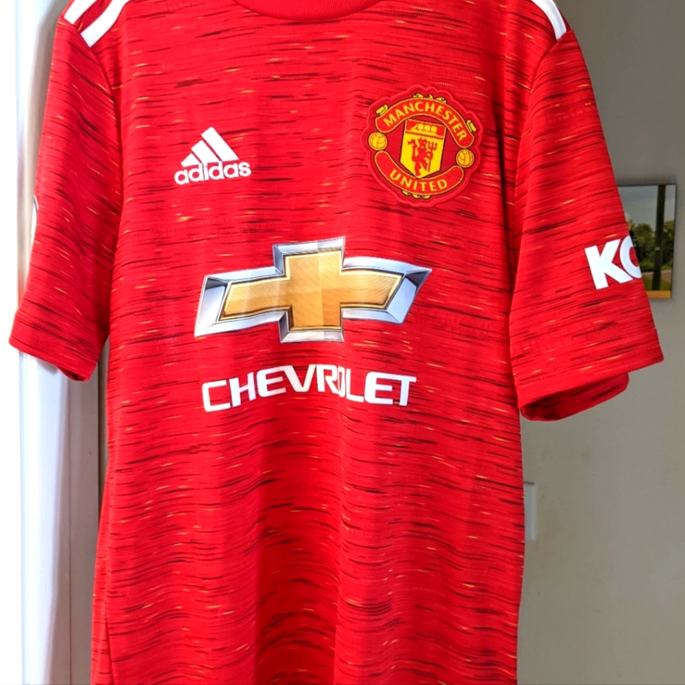 Manchester United Youth youth shirt